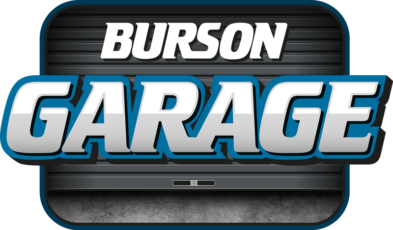 burson garage logo
